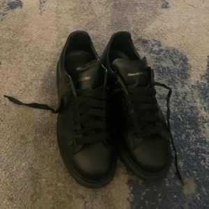 Alexander McQueen black